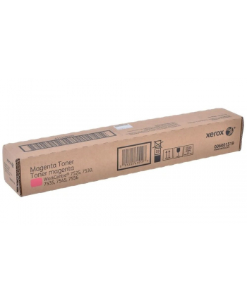 Magenta Toner Cartridge DMO Sold (WC7545 / WC7556)