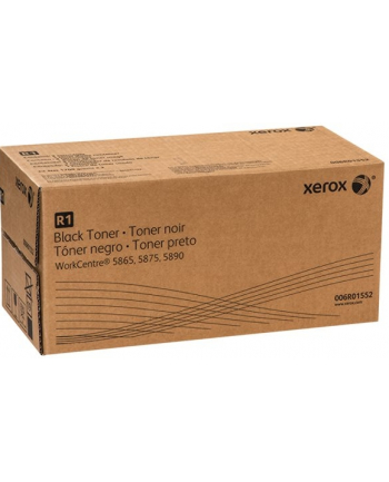 Toner Xerox black |  2 x 55000 str | WorkCentre 5865/75/90