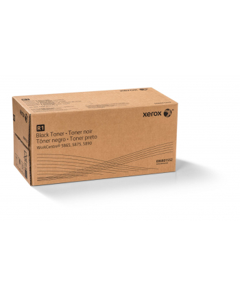 Toner Xerox black |  2 x 55000 str | WorkCentre 5865/75/90