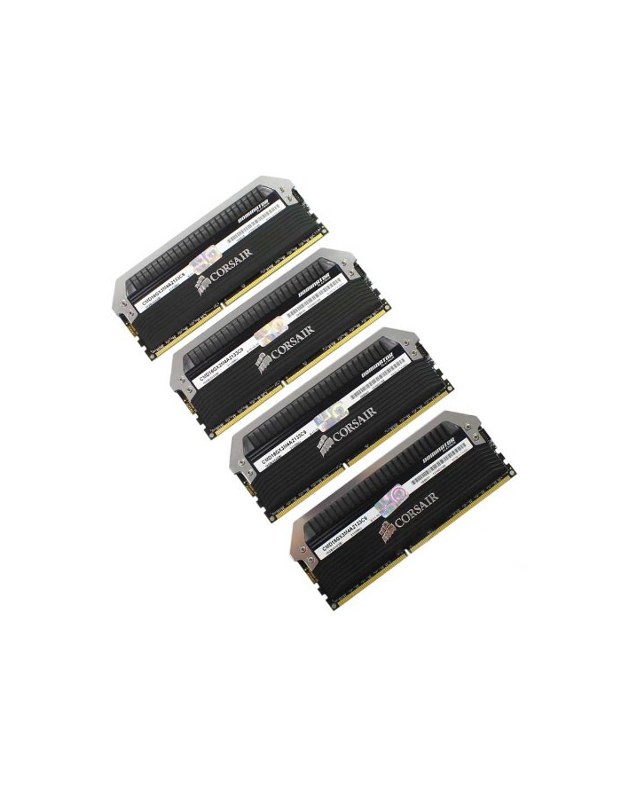 Corsair Dominator Platinum 4x4  DDR3  2133MHz  CL9  XMP 1.5V główny