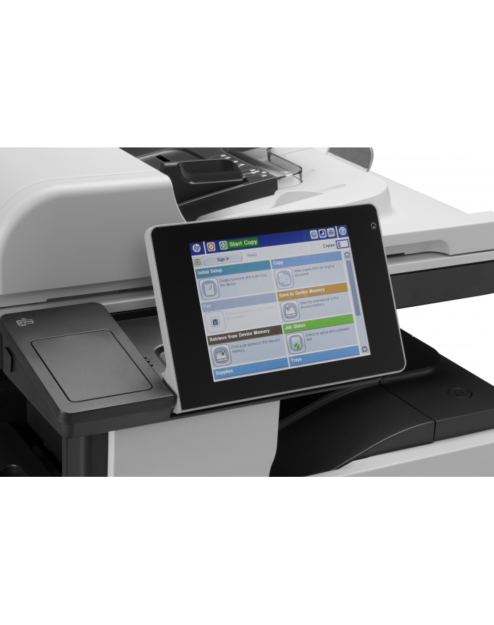 HP LaserJet Ent 700 M725dn MFP [A3] główny