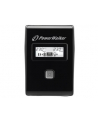Power Walker UPS Line-Interactive 850VA 2x SCHUKO, RJ11, USB, LCD - nr 7
