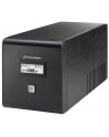 Power Walker UPS Line-Interactive 1000VA 2x SCHUKO, 2x IEC, RJ11/RJ45, USB, LCD - nr 2