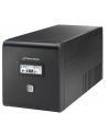 Power Walker UPS Line-Interactive 1000VA 2x SCHUKO, 2x IEC, RJ11/RJ45, USB, LCD - nr 12