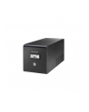 Power Walker UPS Line-Interactive 1000VA 2x SCHUKO, 2x IEC, RJ11/RJ45, USB, LCD - nr 17