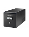 Power Walker UPS Line-Interactive 1000VA 2x SCHUKO, 2x IEC, RJ11/RJ45, USB, LCD - nr 21