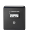 Power Walker UPS Line-Interactive 1000VA 2x SCHUKO, 2x IEC, RJ11/RJ45, USB, LCD - nr 25