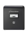 Power Walker UPS Line-Interactive 1000VA 2x SCHUKO, 2x IEC, RJ11/RJ45, USB, LCD - nr 28