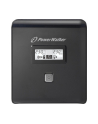Power Walker UPS Line-Interactive 1000VA 2x SCHUKO, 2x IEC, RJ11/RJ45, USB, LCD - nr 34