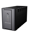 Power Walker UPS Line-Interactive 2200VA 2x SCHUKO, 2x IEC C13, RJ11/RJ45, USB - nr 19