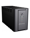 Power Walker UPS Line-Interactive 2200VA 2x SCHUKO, 2x IEC C13, RJ11/RJ45, USB - nr 26