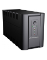 Power Walker UPS Line-Interactive 2200VA 2x SCHUKO, 2x IEC C13, RJ11/RJ45, USB - nr 28