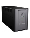 Power Walker UPS Line-Interactive 2200VA 2x SCHUKO, 2x IEC C13, RJ11/RJ45, USB - nr 30
