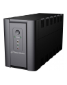 Power Walker UPS Line-Interactive 2200VA 2x SCHUKO, 2x IEC C13, RJ11/RJ45, USB - nr 31