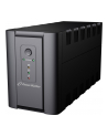 Power Walker UPS Line-Interactive 2200VA 2x SCHUKO, 2x IEC C13, RJ11/RJ45, USB - nr 34