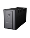 Power Walker UPS Line-Interactive 2200VA 2x SCHUKO, 2x IEC C13, RJ11/RJ45, USB - nr 3