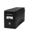 Power Walker UPS Line-Interactive 650VA 2x SCHUKO, RJ11, USB, LCD - nr 5