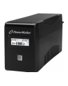 Power Walker UPS Line-Interactive 650VA 2x SCHUKO, RJ11, USB, LCD - nr 33