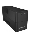 Power Walker UPS Line-Interactive 650VA 2x SCHUKO, RJ11 IN/OUT, USB - nr 12