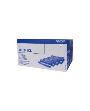 Bęben Brother DR241CL | 15000 str| HL-3140CW/3150/3170/MFC-9140CDN/MFC9330CDW nr 1