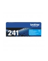 Toner Brother TN241 cyan | 1400 str | HL-3140CW/3150/3170/DCP-9020/MFC-9140CDN - nr 12