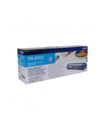 Toner Brother TN241 cyan | 1400 str | HL-3140CW/3150/3170/DCP-9020/MFC-9140CDN nr 2