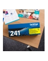 Toner Brother TN241 yellow | 1400 str| HL-3140CW/3150/3170/DCP-9020/MFC-9140CDN - nr 9