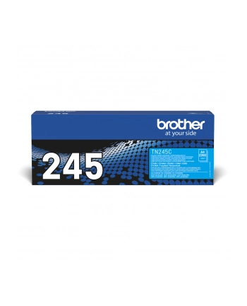 Toner Brother TN245 cyan | 2200 str | HL-3140CW/3150/3170/DCP-9020/MFC-9140CDN nr 2