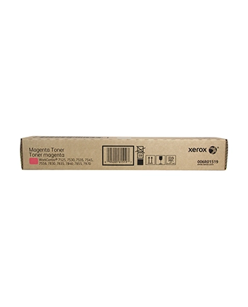 Magenta Toner Cartridge DMO Sold (WC7545 / WC7556) nr 2