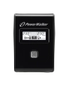 Power Walker UPS Line-Interactive 850VA 2x SCHUKO, RJ11, USB, LCD - nr 10