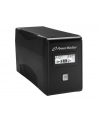 Power Walker UPS Line-Interactive 850VA 2x SCHUKO, RJ11, USB, LCD - nr 2