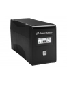 Power Walker UPS Line-Interactive 850VA 2x SCHUKO, RJ11, USB, LCD - nr 32