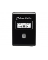 Power Walker UPS Line-Interactive 850VA 2x SCHUKO, RJ11, USB, LCD - nr 34