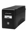 Power Walker UPS Line-Interactive 850VA 2x SCHUKO, RJ11, USB, LCD - nr 41