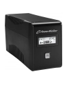 Power Walker UPS Line-Interactive 850VA 2x SCHUKO, RJ11, USB, LCD - nr 47