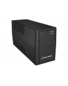 Power Walker UPS Line-Interactive 850VA 2x SCHUKO, RJ11 IN/OUT, USB - nr 34