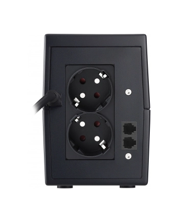 Power Walker UPS Line-Interactive 850VA 2x SCHUKO, RJ11 IN/OUT, USB nr 1