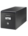 Power Walker UPS Line-Interactive 1000VA 2x SCHUKO, 2x IEC, RJ11/RJ45, USB, LCD - nr 16