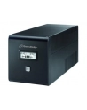 Power Walker UPS Line-Interactive 1000VA 2x SCHUKO, 2x IEC, RJ11/RJ45, USB, LCD - nr 1
