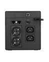 Power Walker UPS Line-Interactive 1000VA 2x SCHUKO, 2x IEC, RJ11/RJ45, USB, LCD - nr 20
