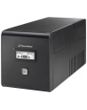 Power Walker UPS Line-Interactive 1000VA 2x SCHUKO, 2x IEC, RJ11/RJ45, USB, LCD - nr 29