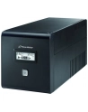 Power Walker UPS Line-Interactive 1000VA 2x SCHUKO, 2x IEC, RJ11/RJ45, USB, LCD - nr 31