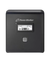 Power Walker UPS Line-Interactive 1000VA 2x SCHUKO, 2x IEC, RJ11/RJ45, USB, LCD - nr 32