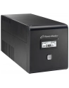 Power Walker UPS Line-Interactive 1000VA 2x SCHUKO, 2x IEC, RJ11/RJ45, USB, LCD - nr 33