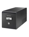 Power Walker UPS Line-Interactive 1000VA 2x SCHUKO, 2x IEC, RJ11/RJ45, USB, LCD - nr 37