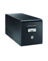 Power Walker UPS Line-Interactive 1000VA 2x SCHUKO, 2x IEC, RJ11/RJ45, USB, LCD - nr 4