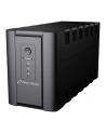 Power Walker UPS Line-Interactive 1200VA 2x SCHUKO, 2x IEC C13, RJ11/RJ45, USB - nr 10