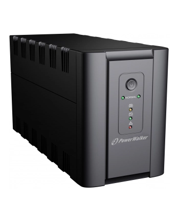 Power Walker UPS Line-Interactive 1200VA 2x SCHUKO, 2x IEC C13, RJ11/RJ45, USB nr 1