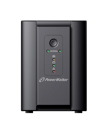 Power Walker UPS Line-Interactive 2200VA 2x SCHUKO, 2x IEC C13, RJ11/RJ45, USB nr 2