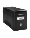 Power Walker UPS Line-Interactive 650VA 2x SCHUKO, RJ11, USB, LCD - nr 12